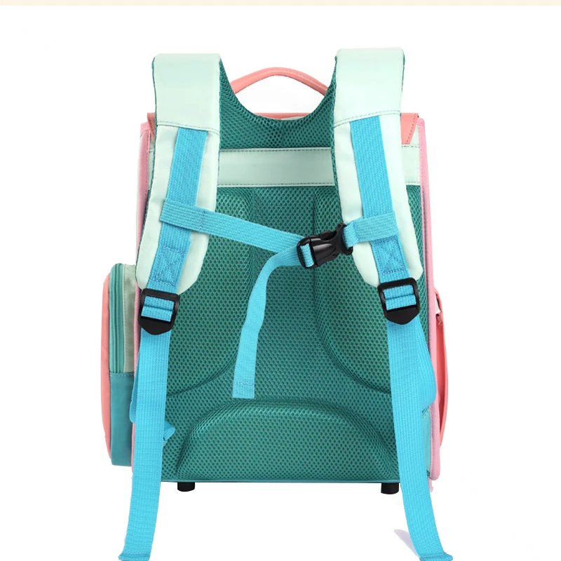 Rainbow Girl Backpack Kids  Primary School Children Backpack Girls 6-12 Years Old Kids Backpack Girls  Fashion Bags for Toddlers