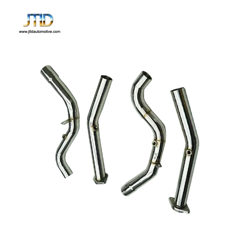 Канальная труба для Land Rover RANGE ROVER SPORT SVR 2020 + 304 выхлопная система без кошки из