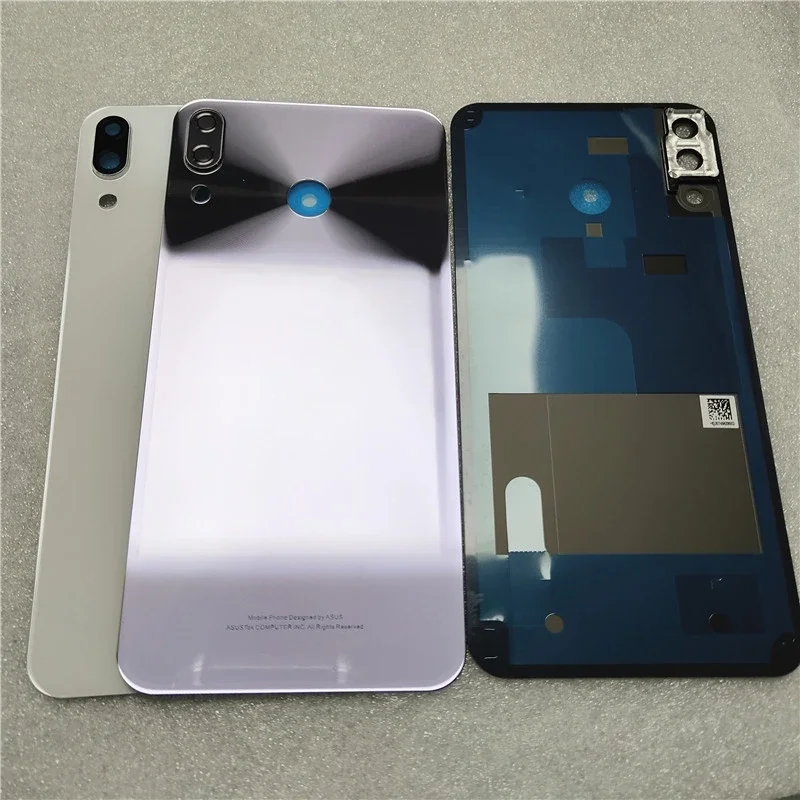 Новинка для Asus ZenFone 5 2018 ze620kl 5Z zs620kl задняя крышка аккумулятора корпус панели