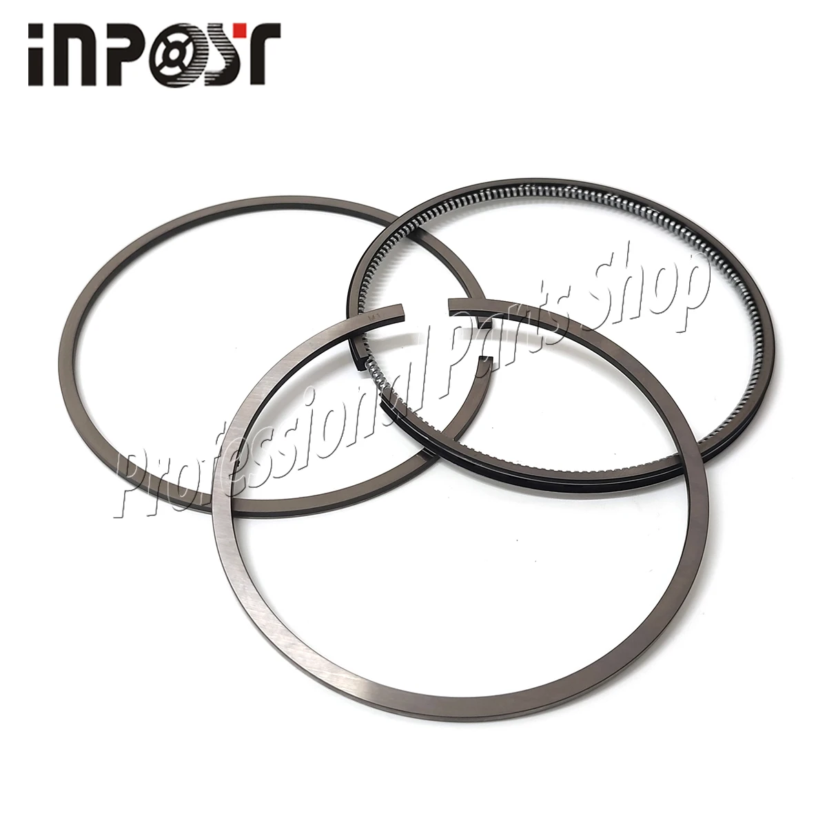 

1 Set 3TNV86 Piston Ring STD for Yanmar 3TNV86 Engine
