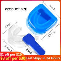 3pairsset mouth guard eva teeth protector night mouth tray for bruxism grinding anti snoring teeth whitening boxing protection