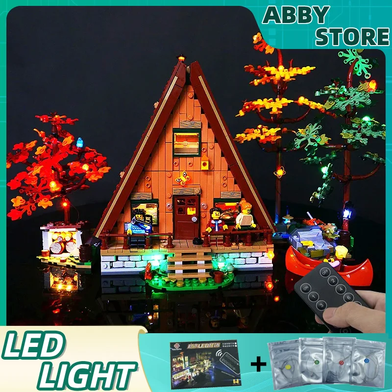 Деталь для рукоделия с дистанционным управлением набор LEGO 21338 A-рамка кабины