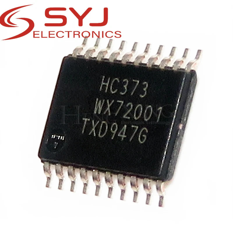 10 шт. SN74HC373PWR SN74HC373 HC373
