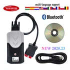 2022 Новое поступление 2020,23 202018.R0 2017.R3 KEYGEN Vd Ds150e Cdp Bluetooth для Delphis Led 3 в 1 Obd2 сканер инструмент автомобильные аксессуары