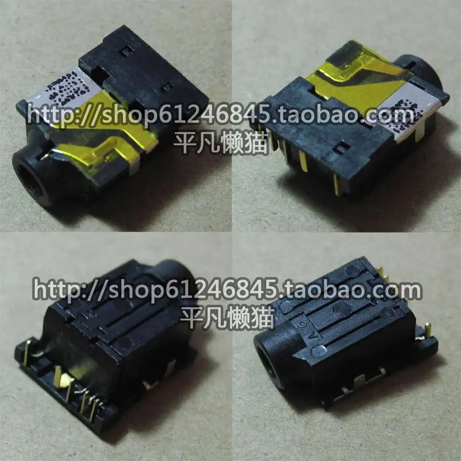 Бесплатная доставка Для Lenovo E49 E49a E49al E49g E49l и других разъемов для микрофона с интерфейсом гарнитуры «Два в одном»