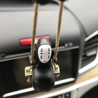 "безликий на качельках" в качестве висюльки в автомобиль#2