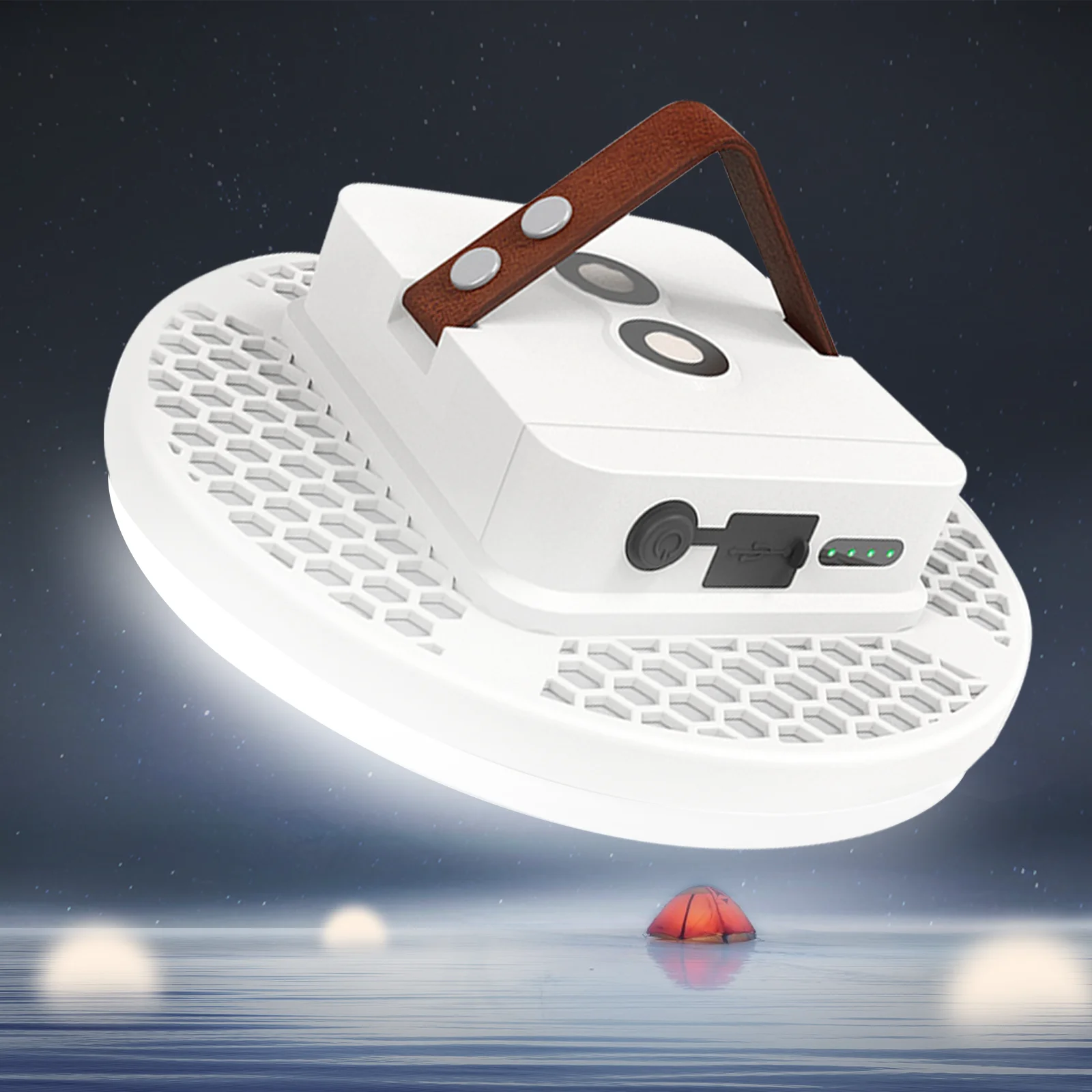 Светодиодный фонарь для кемпинга 13500 мА · ч | Освещение