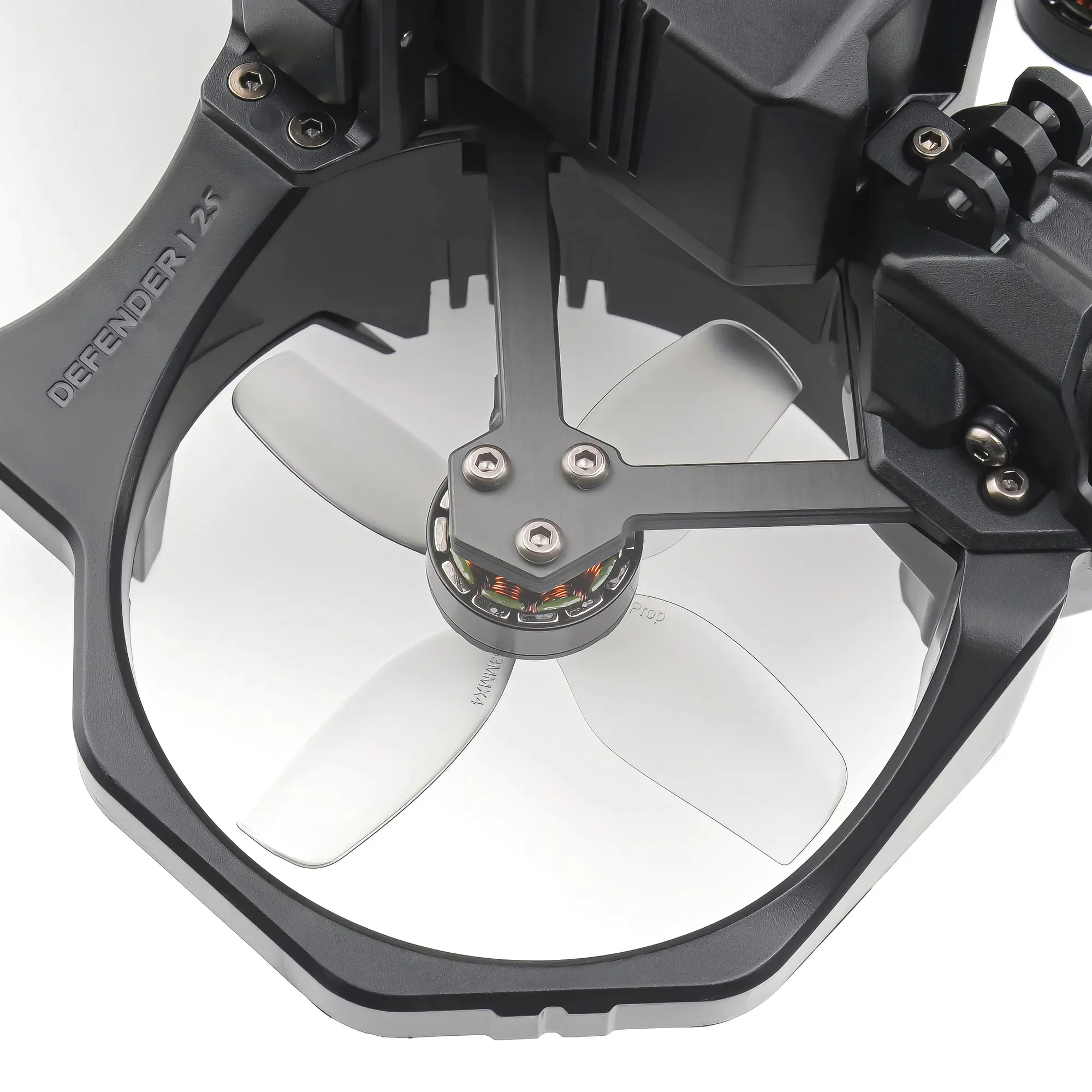 Hqprop Dt63mm X4 пропеллеры для Fpv Freestyle 2 5 inch Geprc Cinelog25 V2 квадрокоптера аксессуары