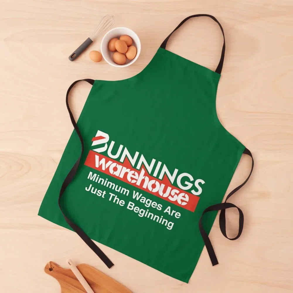 Минимальная зарплата-это только начальный фартук салонная одежда для