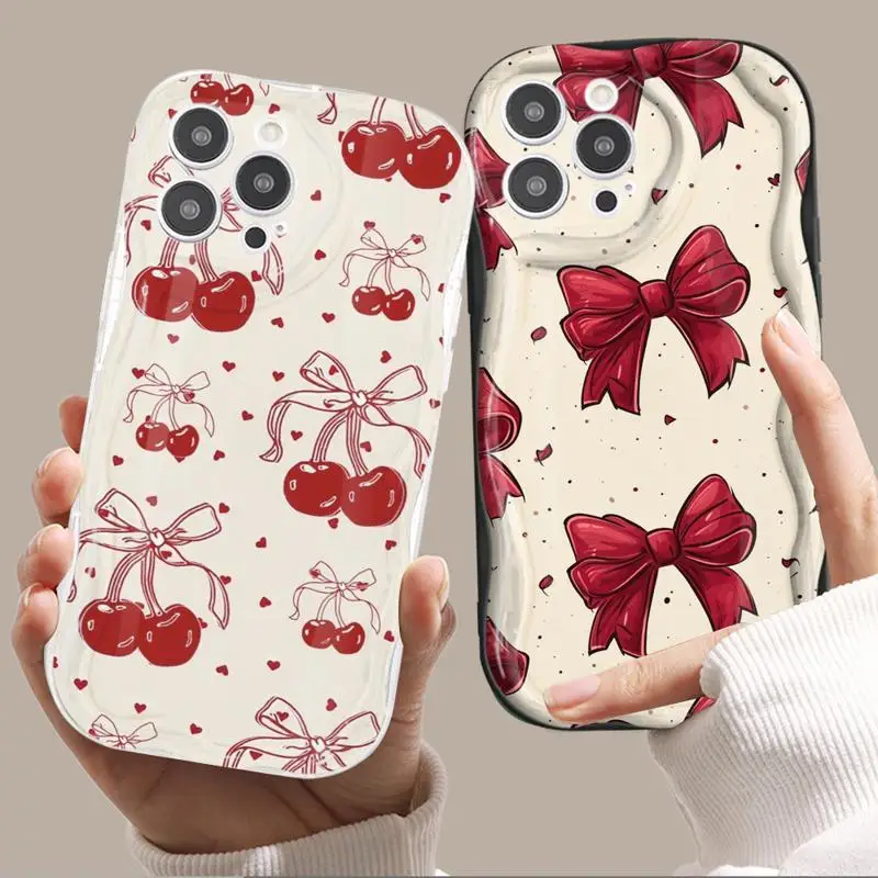Милый чехол с цветами для Apple iPhone 15 11 13 14 Pro Max 12 X XR XS 7 8 6 6S Plus мягкий силиконовый