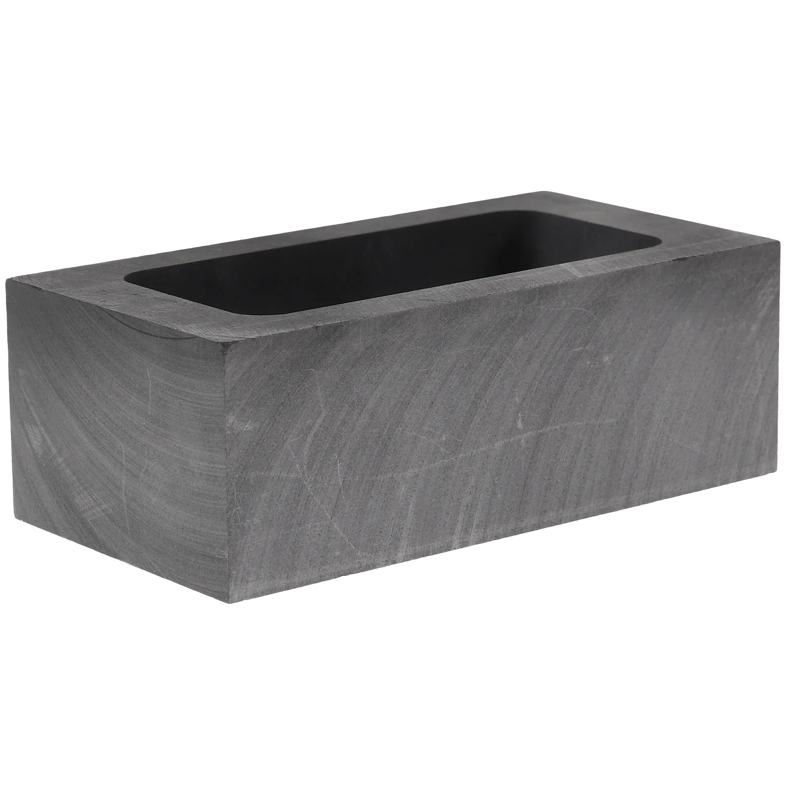 

High Density Ingot Mold Metal Molds Casting Melting Refining Oil Tank Graphite Smelting