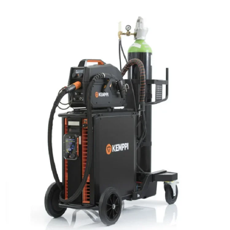 Сварочные машины Kemppi сварочный аппарат Mig X8 ручной дуговой для металла с Yaskawa AR2010