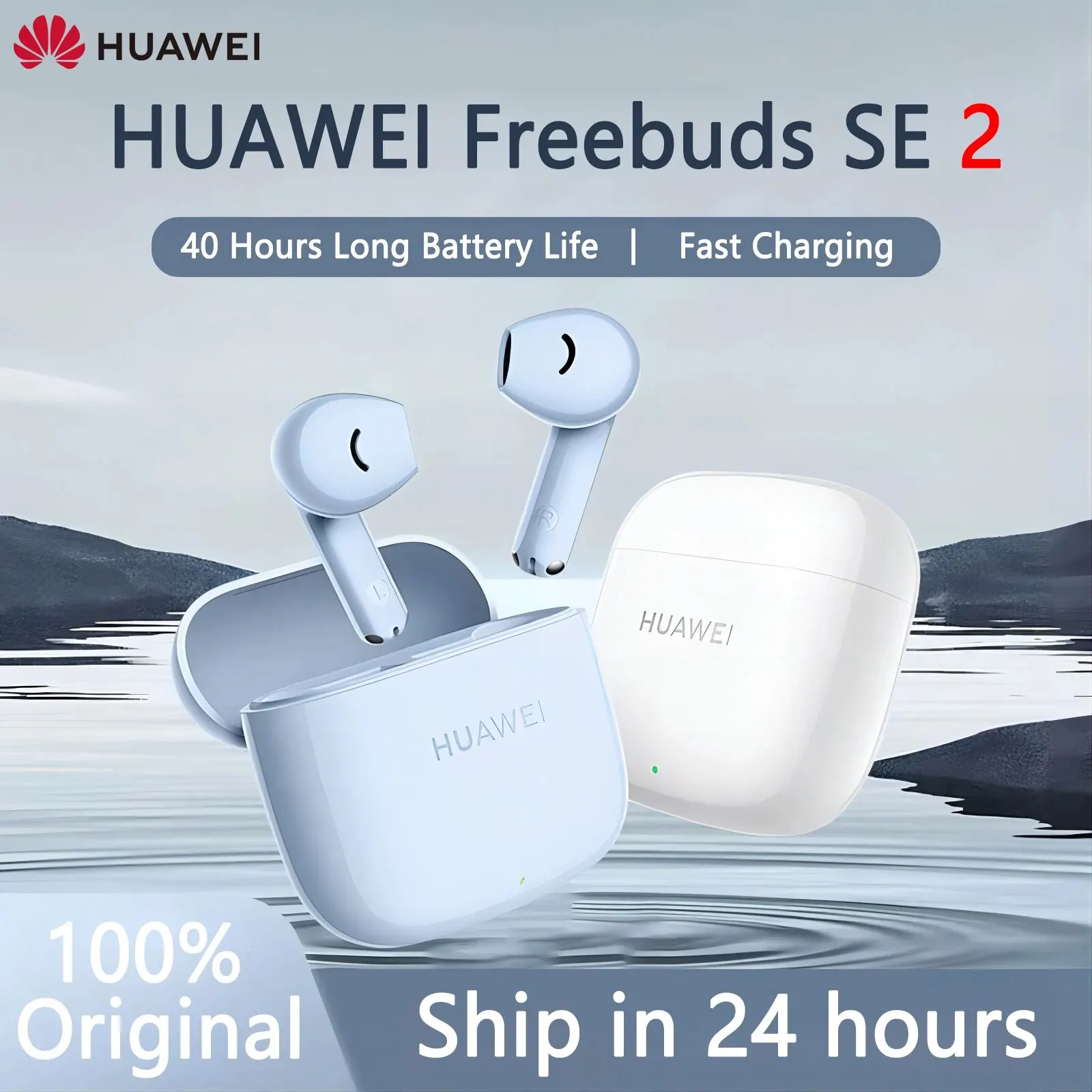 Huawei earbuds sport hotsell