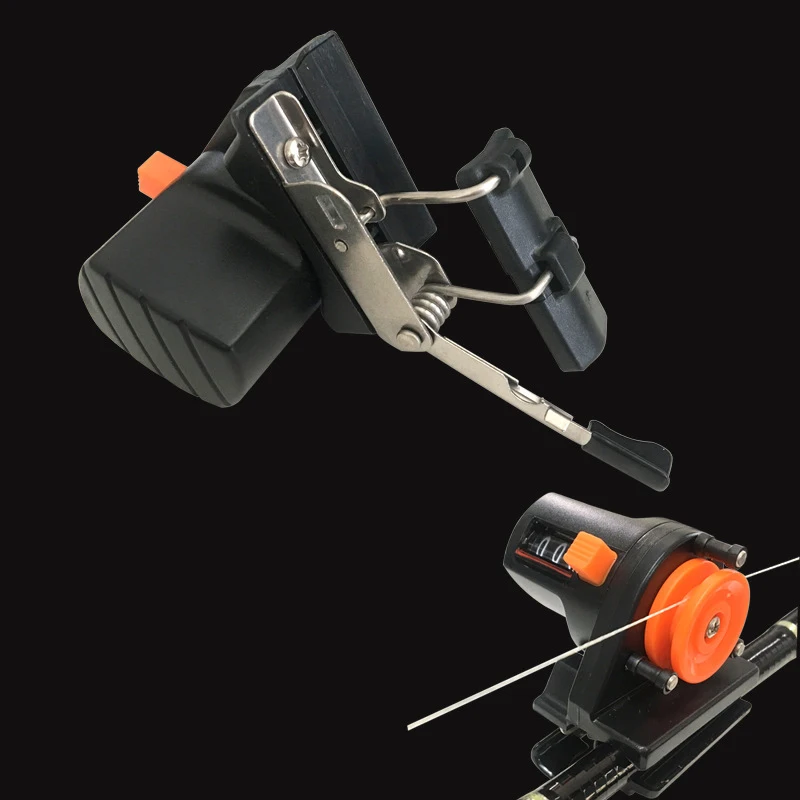 Счетчик для удилищ 0-999 м 6 см