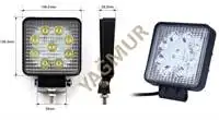 

LWL-S09 12V 24 W 12 led square 27W 12V 24V