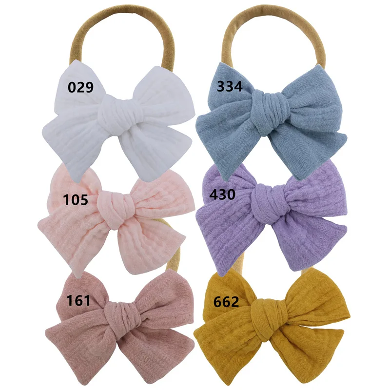 Рисунок 5 - Детские обтягивающие головные повязки