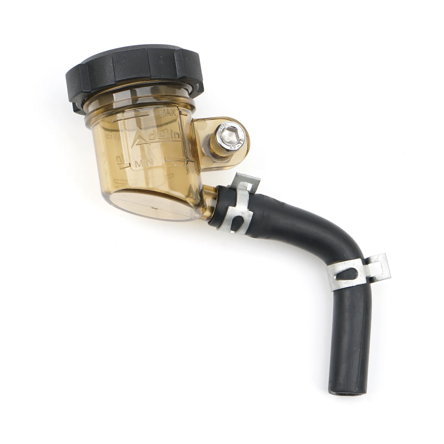 

Motorcycle Brake Oil Tank Foot Brake Master Cylinder Adelin PX1 Oil Cup Fluid Bottle Reservoir Dirt Bike Scooter Pitbike