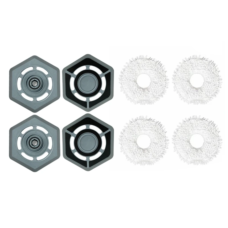 

Mop Holder Mop Cloth Bracket For Ecovacs Deebot N9+ Robot Vacuum Cleaner Accessories Replacement Bracket Mops