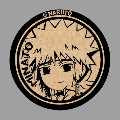 

Коврик для стола Naruto Sasuke Bandai