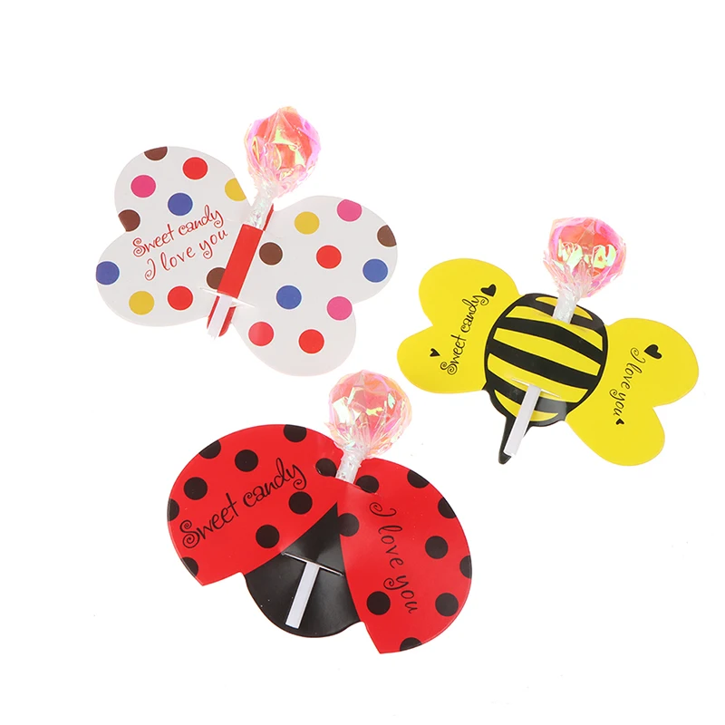 50 шт. Детские божьи коровки |