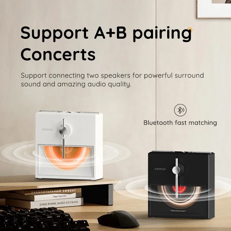 Беспроводной Bluetooth-динамик