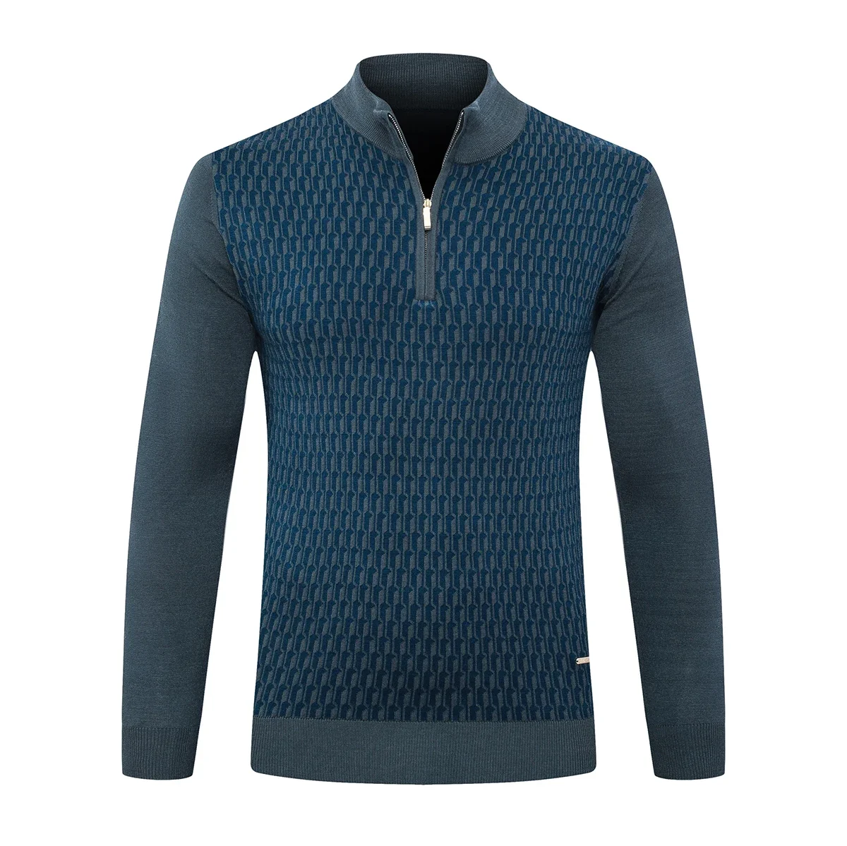 BILLIONAIRE OECHSLI шерстяной мужской свитер новинка 2025 теплый высококачественный на