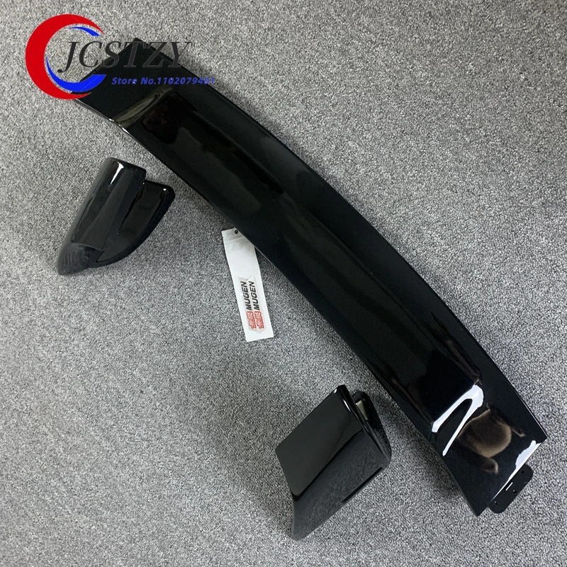 

Новый дизайн спойлера ДЛЯ Honda Accord 2008 - 2013 FD2 спойлер глянцевый черный белый задний спойлер