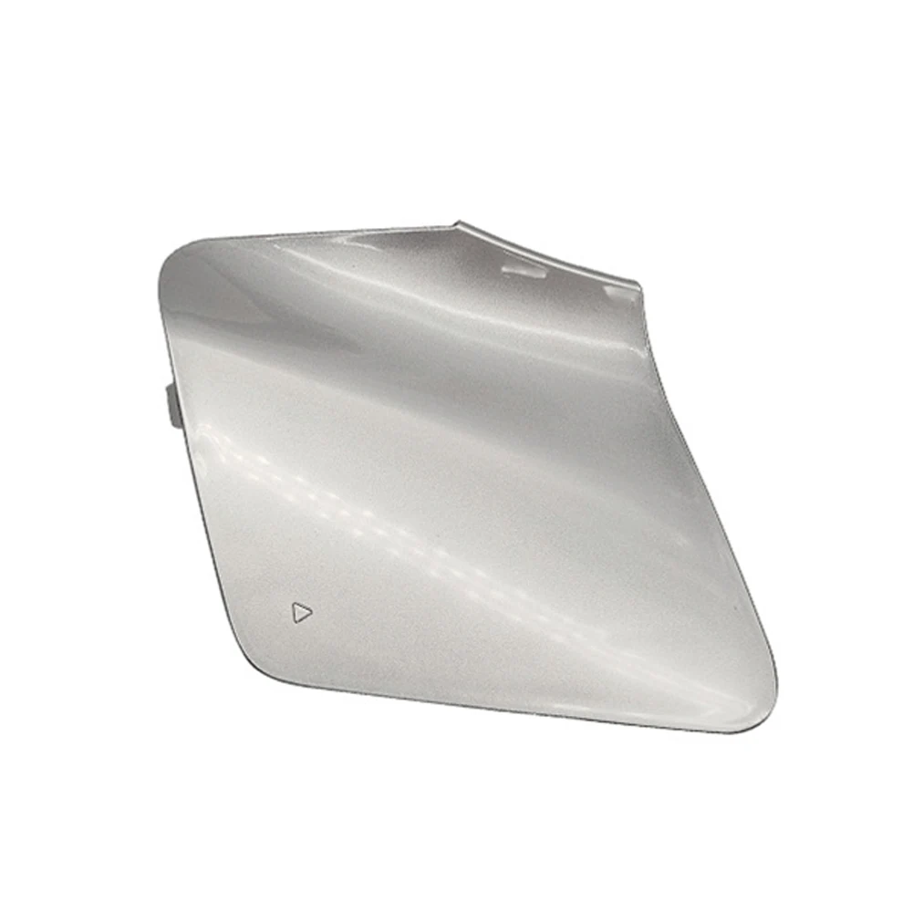 

Durable Traction Cover Front Tow Cover 1x 2188850626 ABS Accessory Easy To Install For Mercedes CLS Class W218