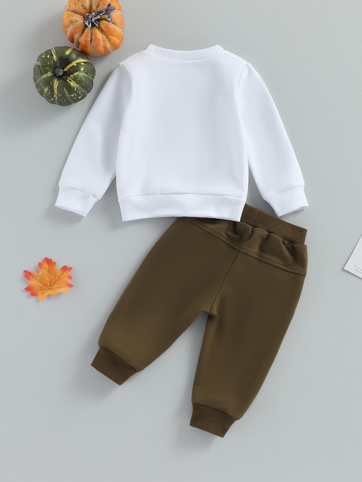 

Baby Girl s 3 Piece Outfit Set Floral Print Ruffle Sleeve Top Leggings and Headband Set
