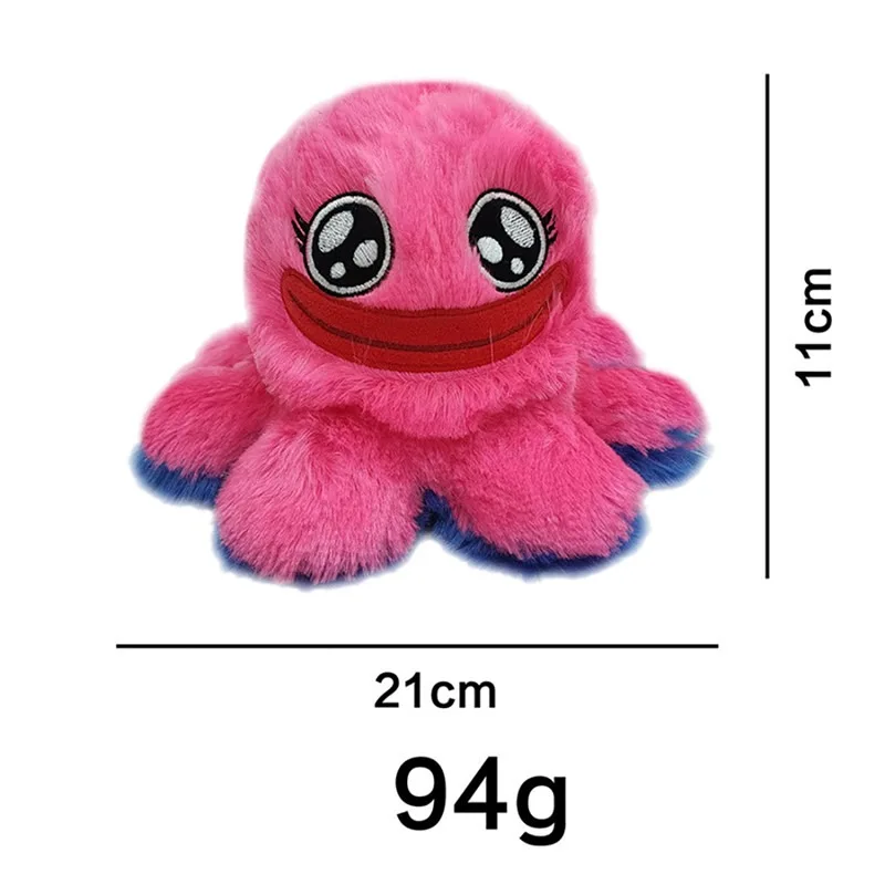 Игрушка плюшевая Huggy Wuggy 40 см игрушка с маком для игр персонаж кукла горячая