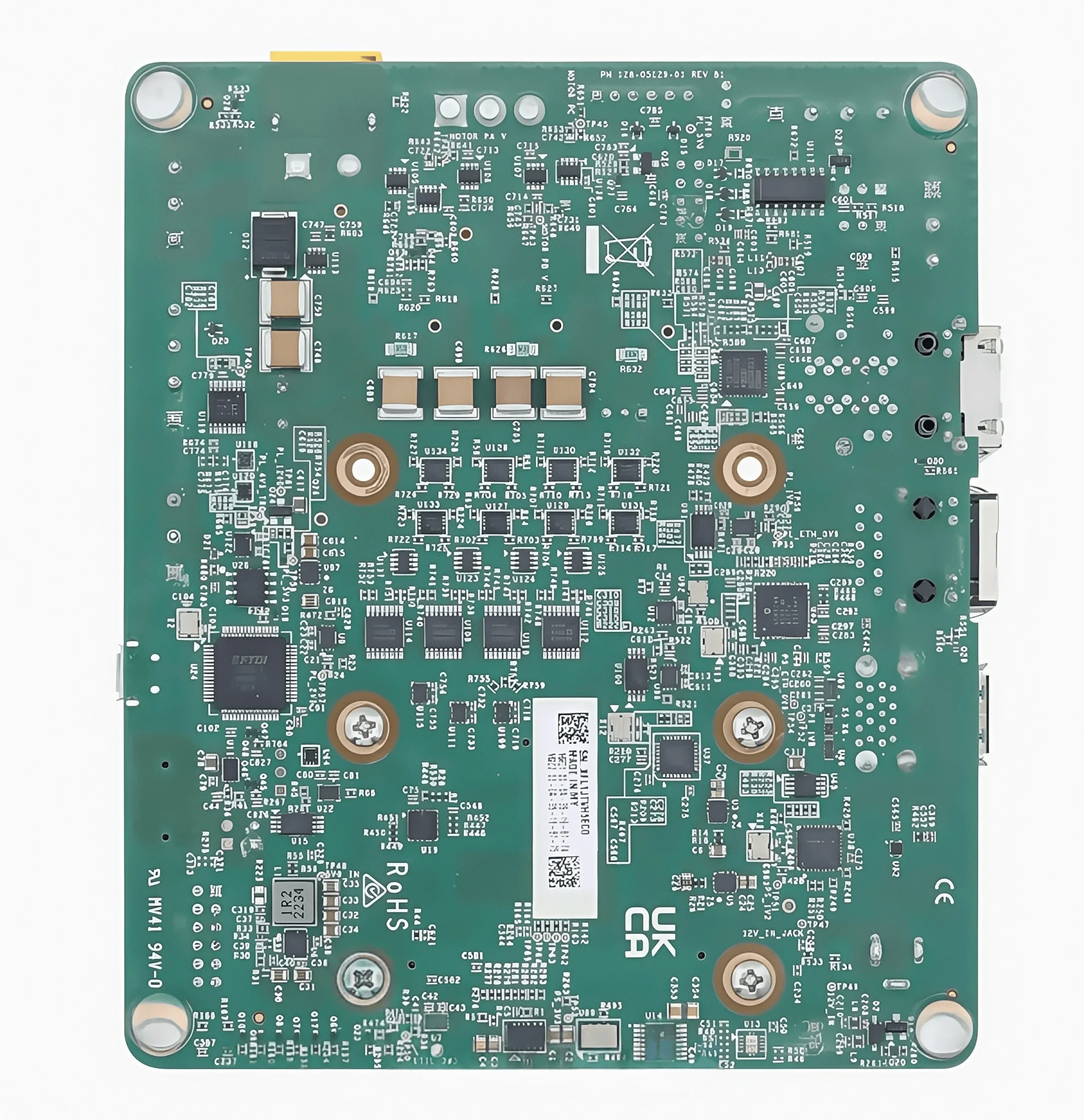Фото SK-KD240-G Kria K24 SOM FPGA Zynq HW-MACCP01-SK-G Плата разработки двигателя №2