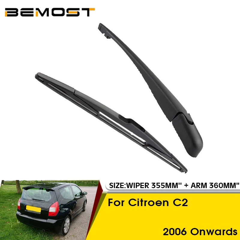 Автомобильные аксессуары для лобового стекла заднего стеклоочистителя 2006 мм +