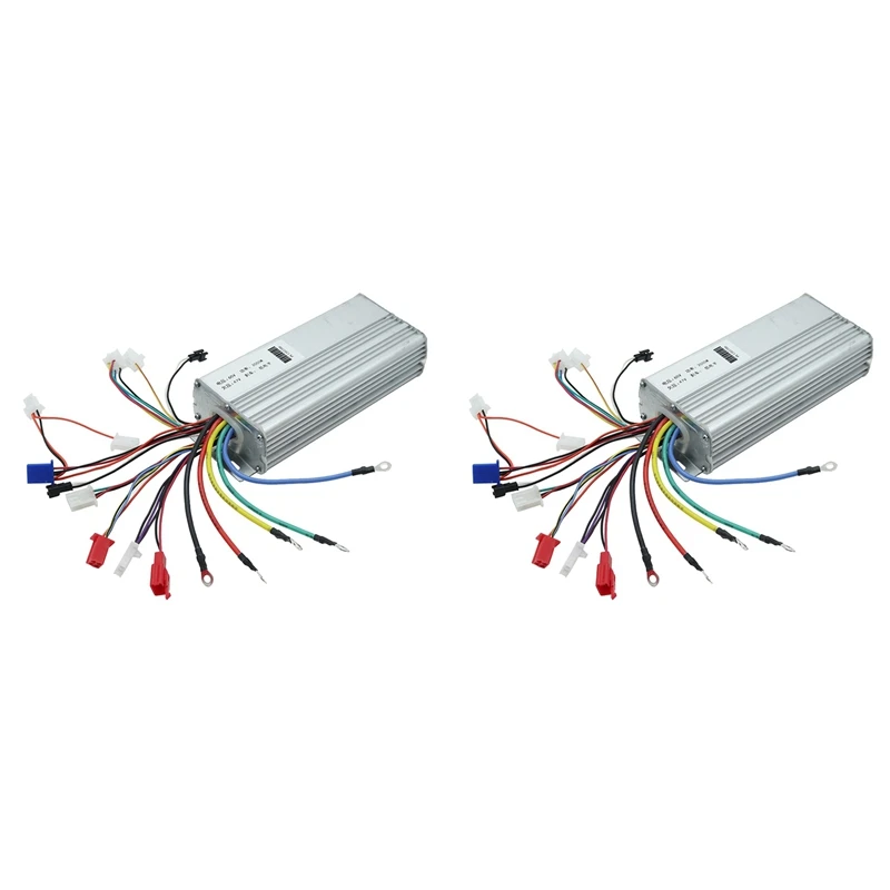 2x60 в 2000 Вт контроллер синусоидальной волны для электрического мотоцикла CITYCOCO