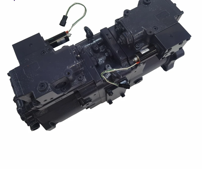 Гидравлический насос JULI KPM K7V125DTP k7v125 Главный экскаватора Запасные части для