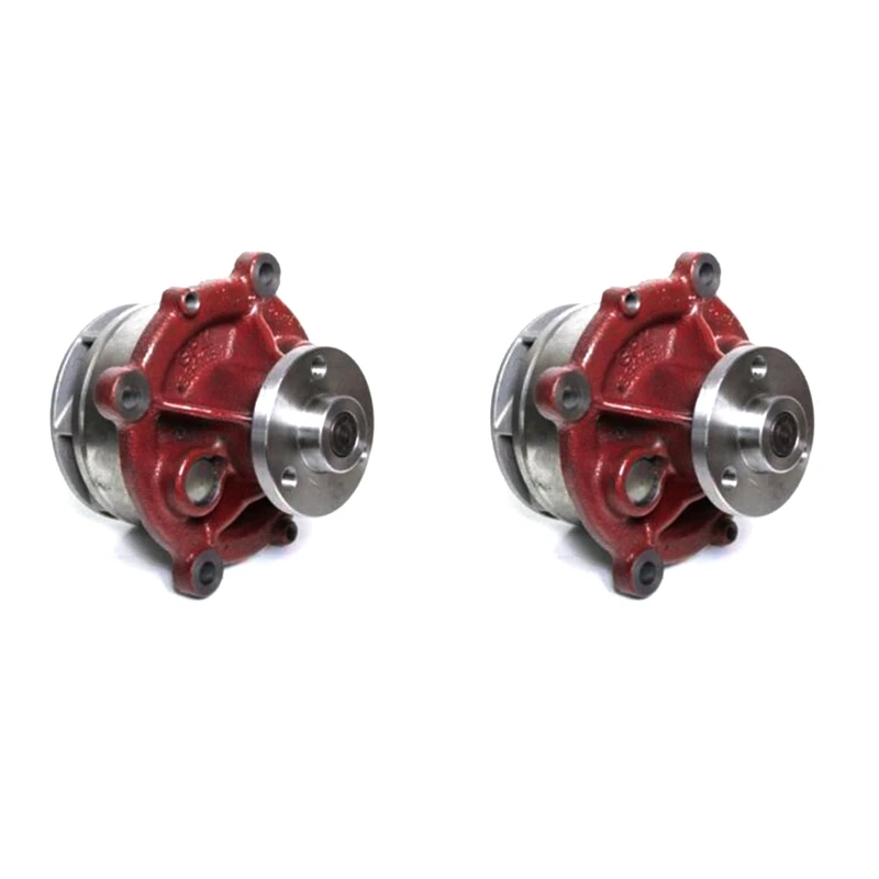 2X VOE21247955 21247955 водяной насос для Volvo D6D D7D EC290B EC210B EC240B