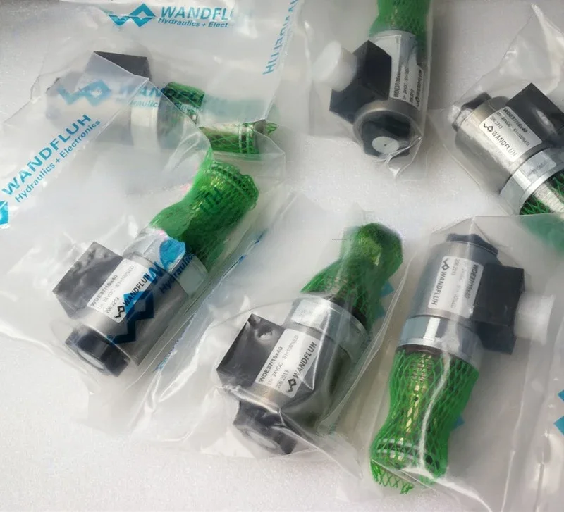 Электрический пропорциональный клапан SVSPM33-BA-G24/M35 электромагнитный MGE35/16 KD35