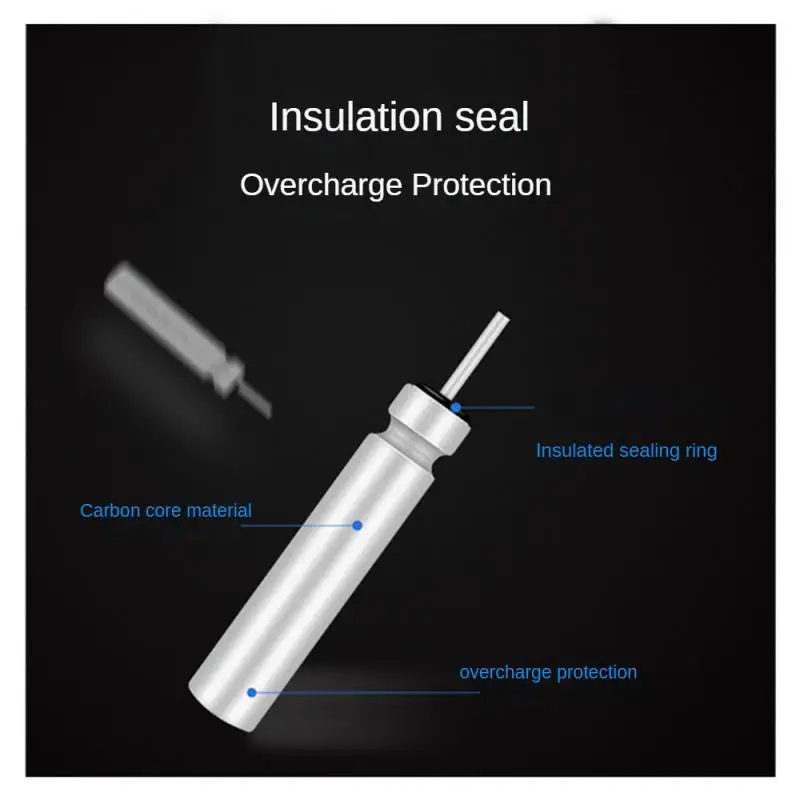 

Longer Performance Led Night Light Overcharge Protection Fishing Gear Fishing Accessories Environmentally Fishing Supplies Safe