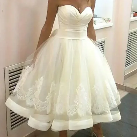 Классическое свадебное платье LOVEYING