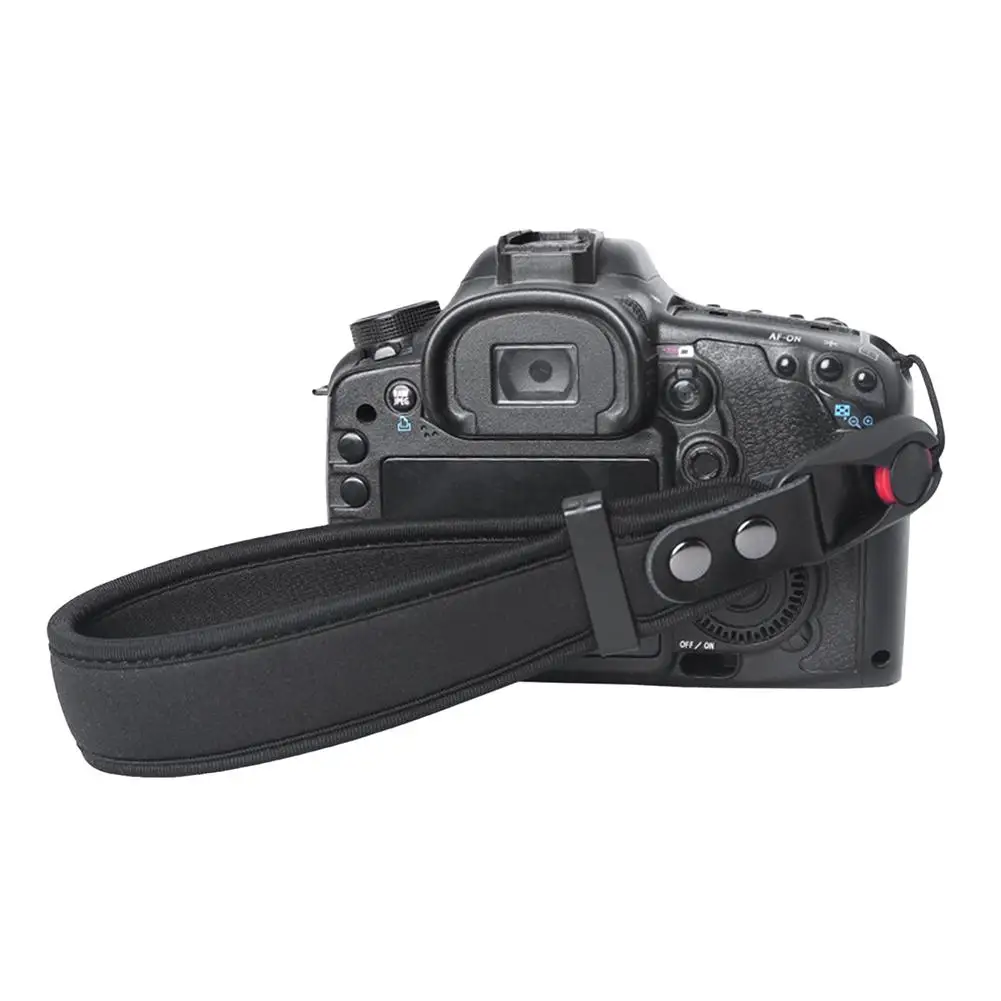 Ремешок на запястье для камеры скользящий быстросъемный ремешок ручки