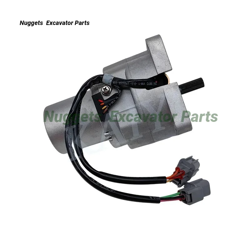 Для Kobelco SK SK200-6/Аксессуары для экскаватора дроссельная заслонка YN20S00002F3 запчасти