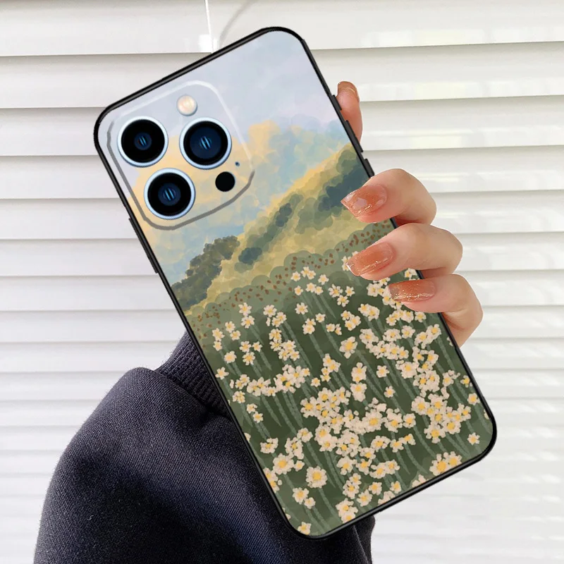 Чехол для iPhone 13 14 Pro Max 12 Mini 11 X XS XR 7 8 Plus SE 2020 |