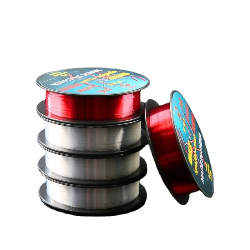 

Fishing Gear Factory Wholesale Fishing Line Nylon Fishing Line Casting Rods Offline Fishing Wheel Fishing Line!