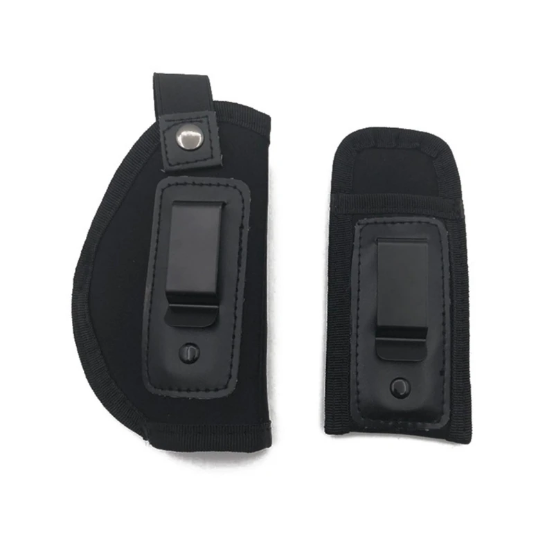 

Right & Left Hand Draw Waistband Concealed Carry Tactic Belt Holsters Guns Bag
