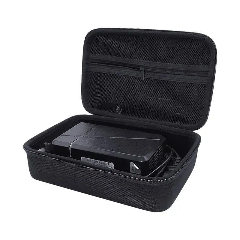 

Противоударная сумка для переноски чехол Hard EVA чехол сумка для хранения сумка для переноски сетка внутренний карман прочная внешняя универсальная сумка