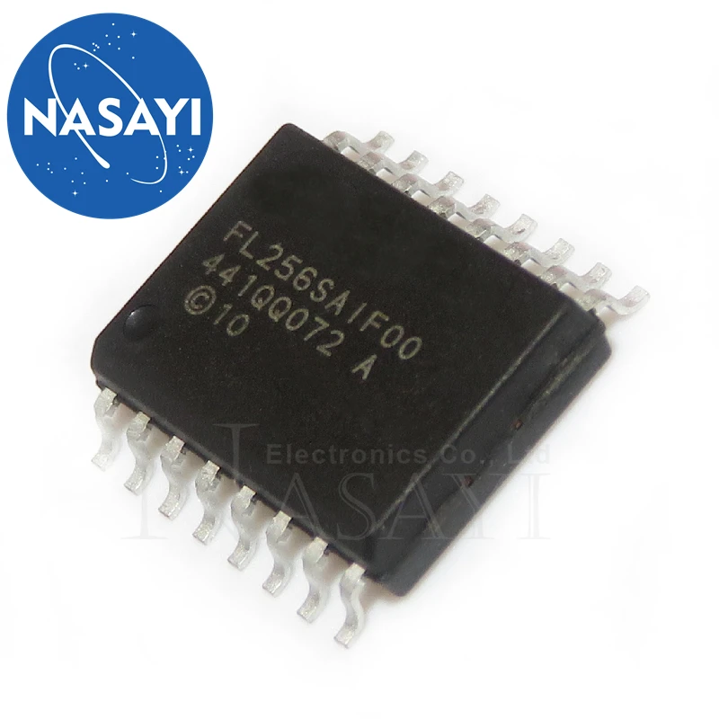 10 шт./лот S25FL256SAGMFI001 S25FL256SAIF00 FL256SAIF00 FL256