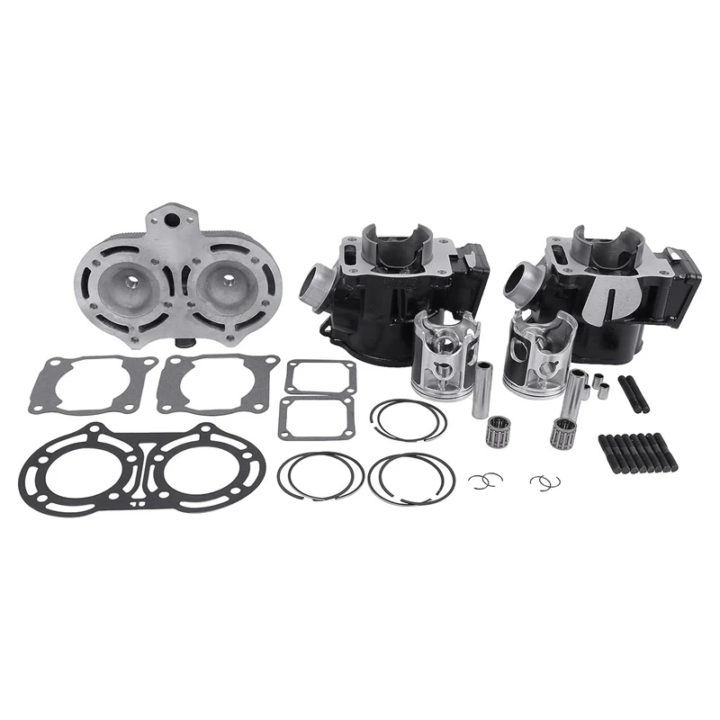 

513M06400 Cylinder Gasket Piston Top Gasket Gasket Kit Piston Gasket Accessories For Yamaha Banshee 350