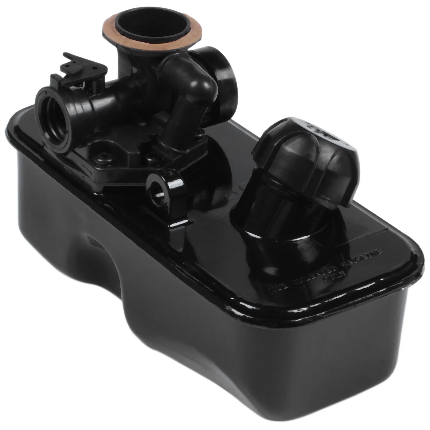 

Fuel Gas Tank Mower Carburetor Carb For Briggs & Stratton 494406 499809 498809A