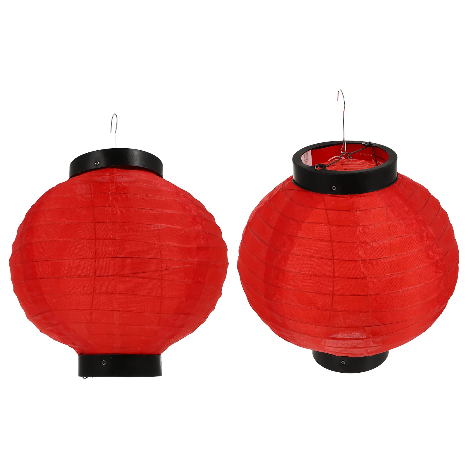 

2pcs Hanging Japanese Style Lantern Japanese Round Lanterns for Restaurant