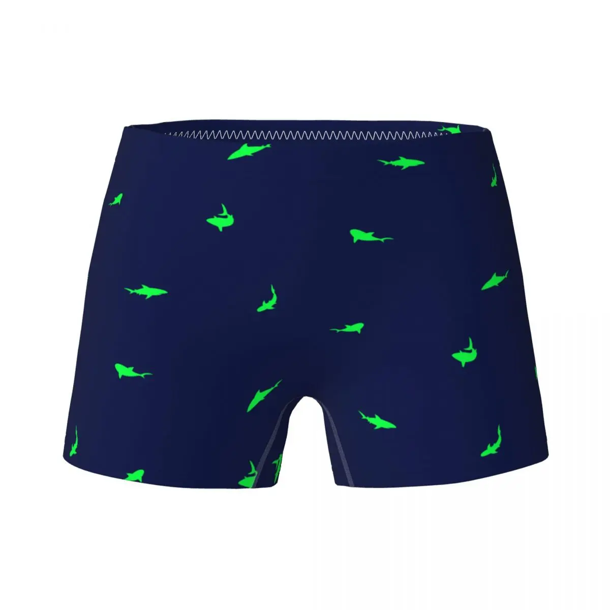 

Youth Girls Sea Shark Animal Boxers Children's Cotton Cute Underwear Kids Teenage Underpants Soft Shorts For 4-15Y