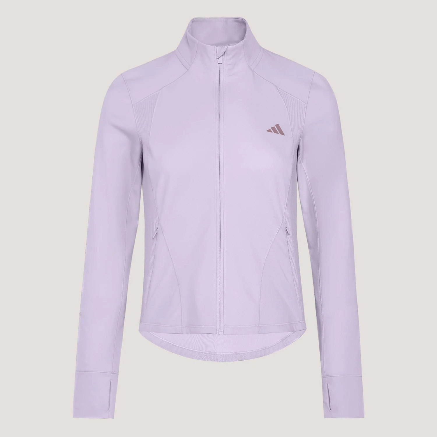 Фото Оригинальная женская трикотажная куртка Adidas SFL SLIM JKT KH2676 №3